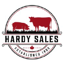 Hardy Sales logo