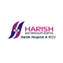 harishhospital.com