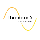 HarmonX Solutions logo