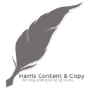 harriscontentandcopy.com