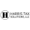 Harris Tax Solutions logo