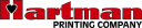 Hartman Printing Co