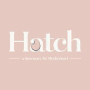 hatch - a sanctuary for motherhood logo