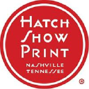 hatchshowprint.com