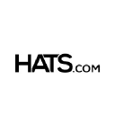 Logo for hats.com