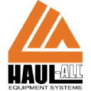 Haul-All Equipment