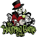 The Haunted Game Cafe