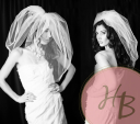 Logo for hautebride.com
