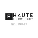 Logo for hautecustombeauty.com