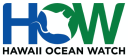 Hawaii Ocean Watch logo