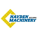 haydenmachineryllc.com