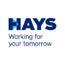 Hays Financial Technology Siglă uk