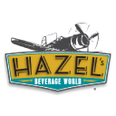 Hazel's Beverage World logo