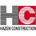 Hazen Construction Logo