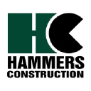 Hammers Construction Inc. (MN) Logo