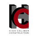 High Caliber Construction LLC (AZ) Logo