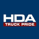 HDA Truck Pride locations in the USA