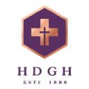 Hotel Dieu Grace HealthCare logo