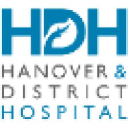 Hanover and District Hospital logo