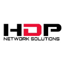 HDP Network Solutions logo