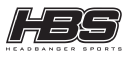 Logo for headbangersports.com