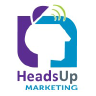HeadsUp Marketing logo
