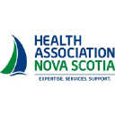 Health Association Nova Scotia logo
