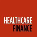 healthcarefinancenews.com logo icon