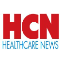 Logo von healthcarenews.com