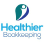 Healthier Bookkeeping logo