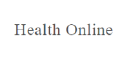 Health Online logo