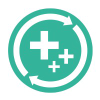 HealthPlix logo