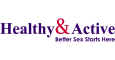 Healthy and Active Logo
