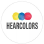Hearcolors - Accesibilidad Web logo