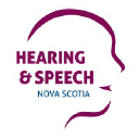Hearing and Speech Nova Scotia logo