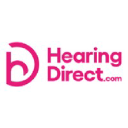 Logo for hearingdirect.com