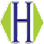 Heartlands Accountants logo