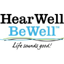 Hear Well Be Well logo