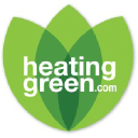 Heating Green Logo