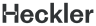 Hecklerdesign logo