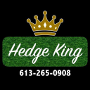 Hedge King logo