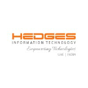 HEDGES INFORMATION TECHNOLOGY LLC logo