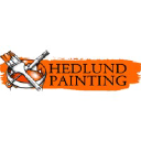 Hedlund Painting Logo