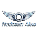 Hedman alas logo