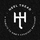 Logo for heeltread.com