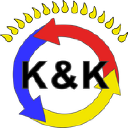 Logo von K & K Heizungsbau und Service GmbH