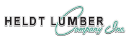 Heldt Lumber Company Logo