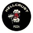 HellCrust Pizza logo