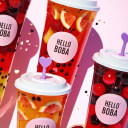 Hello Boba Truck