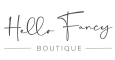 Hello Fancy Boutique Logo